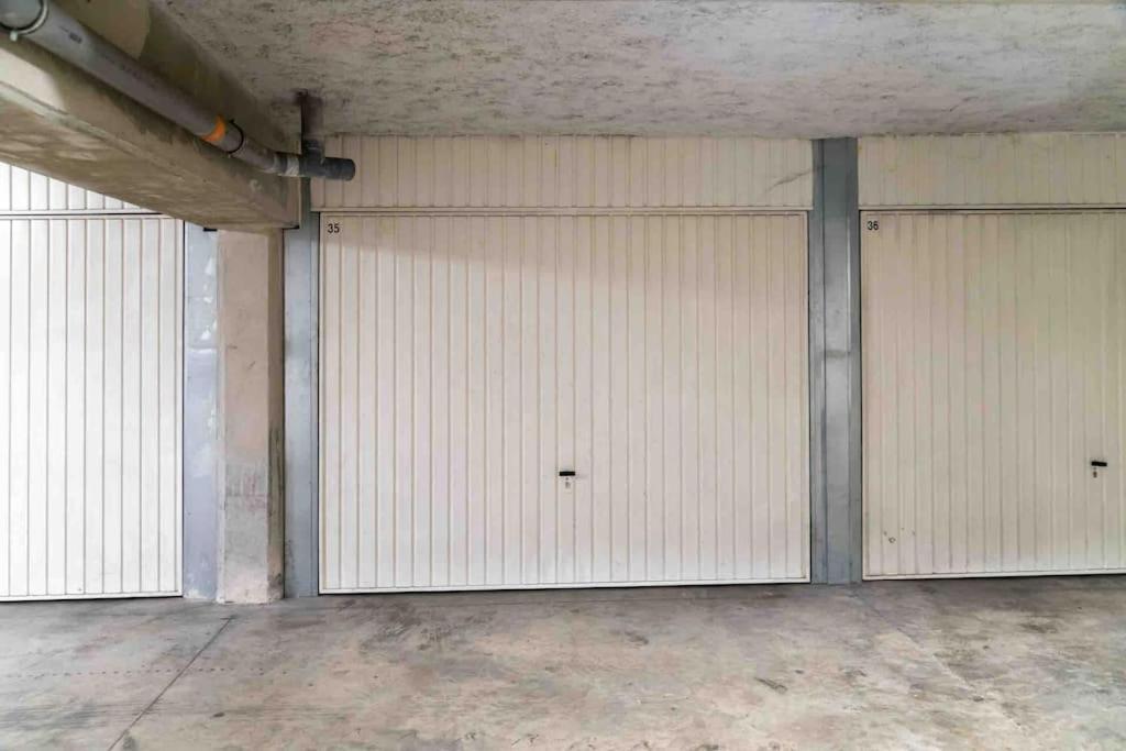 Appartement Avignon Garage-Spacieuse Terrasse Exterior foto